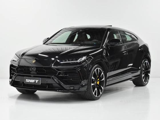LAMBORGHINI URUS 4.0 V8 TURBO GASOLINA LP650-4 AUTOMÁTICO